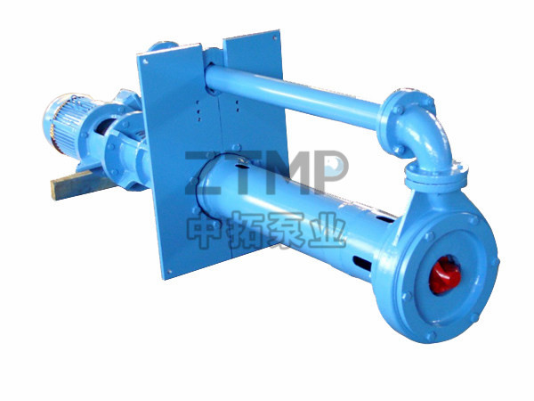 YZ(S)液(ye)下式(立式(shi))重型渣漿(jiang)泵