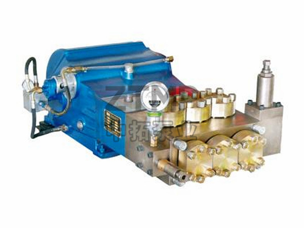 SL高壓(ya)柱塞(sai)離心(xin)泵