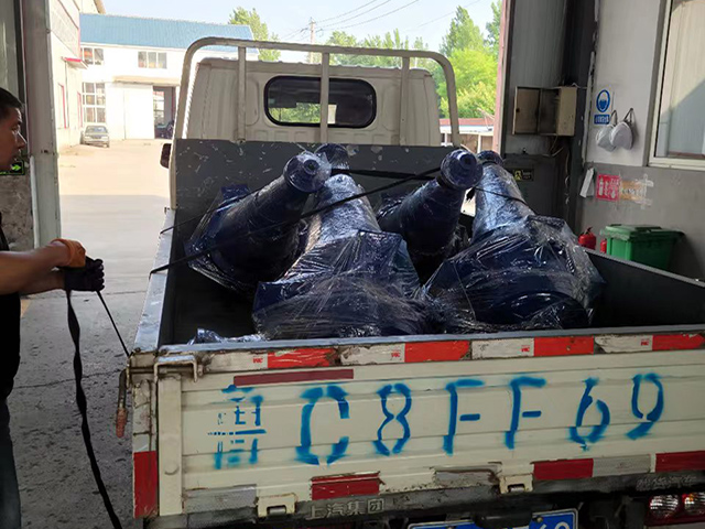 發(fa)貨車(che)間