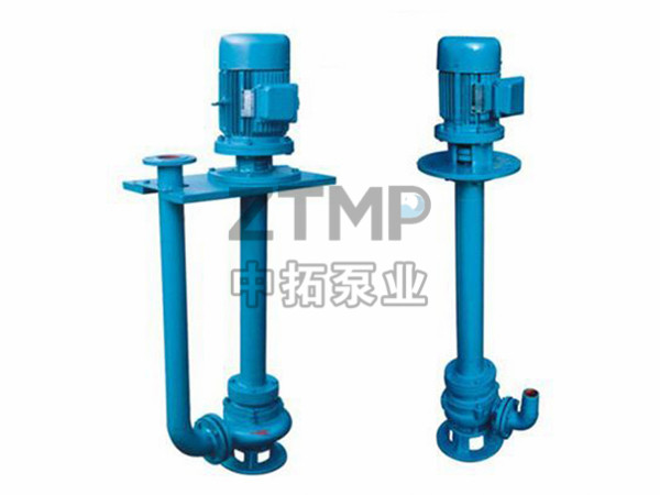 YW型(xing)液下長軸(zhou)泵