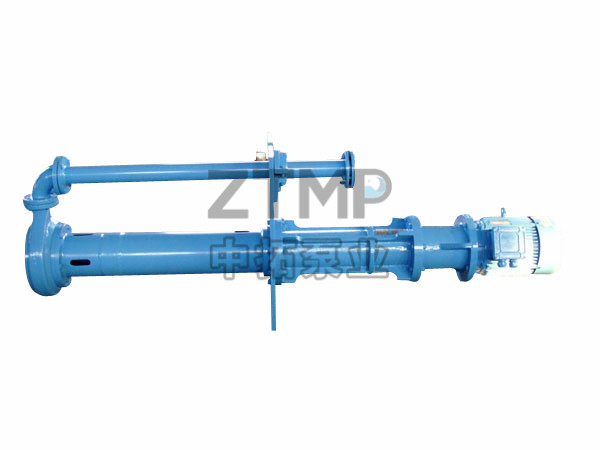 重型(xing)立式渣漿(jiang)泵