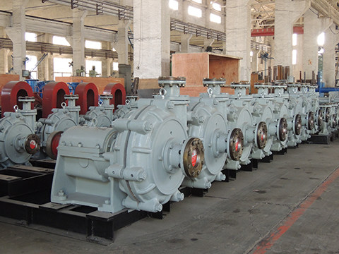 如何根(gen)據應用場(chang)景不同,用(yong)途不同選(xuan)擇适宜的(de)渣漿泵
