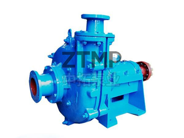 ZJ(A)卧(wo)式渣漿泵(beng)